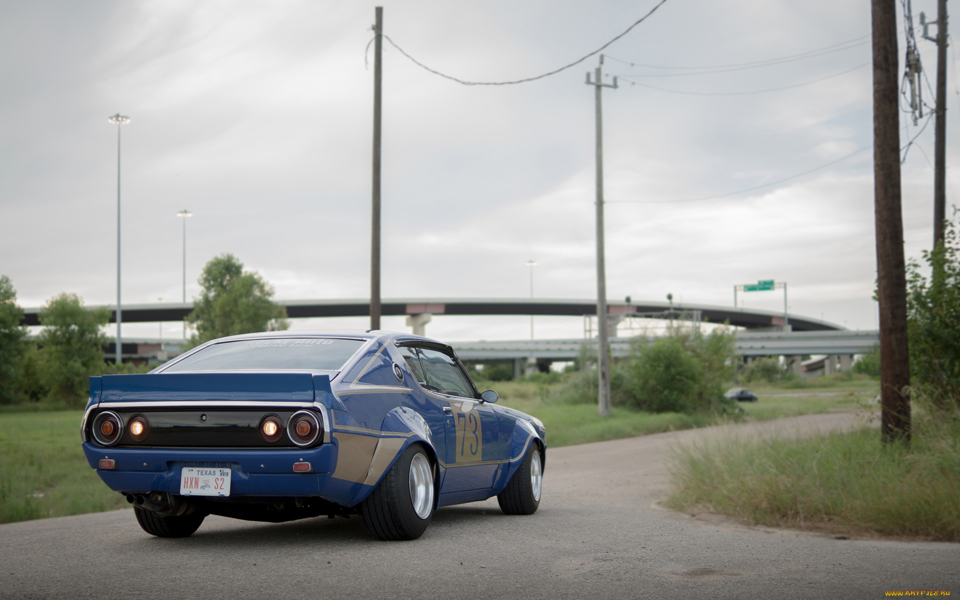 , nissan, datsun